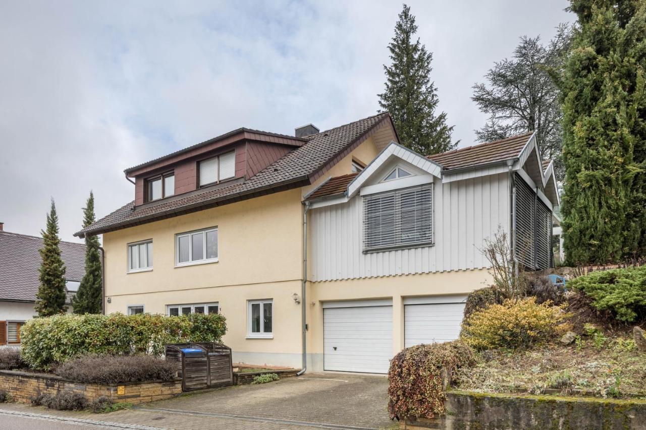 Ferienwohnung Holly Ebringen Zewnętrze zdjęcie
